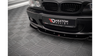 Splitter BMW 3 E46 M-Pack Front v.2 Gloss Black