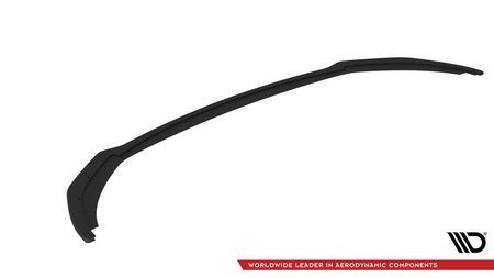 Splitter Kia Stinger I GT GT-Line Front Pro Black