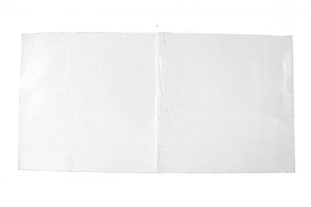 Mata termiczna samoprzylepna TurboWorks 0,8mm 30cm x 60cm Aluminium/Włókno szklane