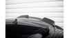 Spoiler Audi RSQ8 4M Tylna klapa góra Carbon
