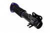 Street Suspension D2 Racing MAZDA 3 (BM-BN) 14-18