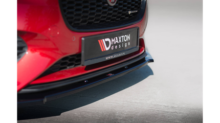 Splitter Jaguar XE R-Dynamic X760 Facelift Front