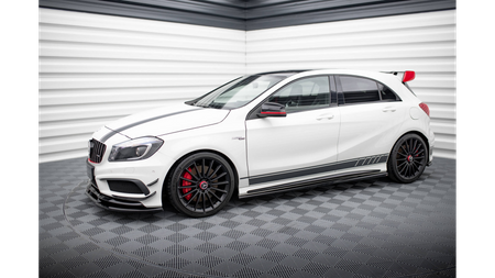 Diffuser Mercedes-Benz A45 AMG W176 Side Skirts