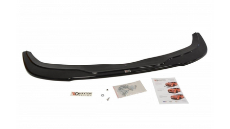 Splitter Audi RS4 B5 Front Gloss Black