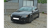 Splitter Audi A4 B7 Front v.2 Gloss Black