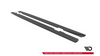 Side Skirts Audi A5 F5 Facelift Street Pro Black