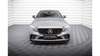 Splitter Mercedes-Benz C C205 C43 Facelift Front Pro Black-Red