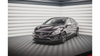 Splitter Volvo S60 II R-Design Front v.2 Gloss Black