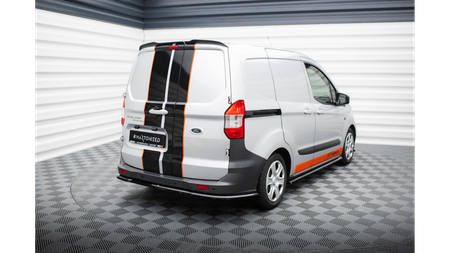 Spoiler Cap Ford Transit Courier I