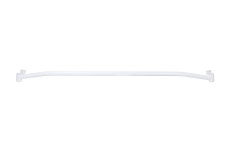 Front upper strut bar Alfa Romeo Giulietta White