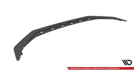 Splitter Honda Civic XI Type-R Front Pro Black