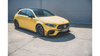 Splitter Przedni v.1 Mercedes-AMG A 45 S Aero Pack W177 Gloss Black