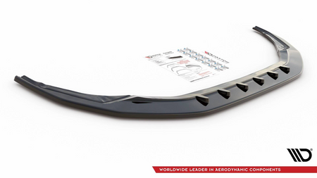 Splitters set Audi A3 8Y v.2