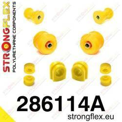 Front suspension bush kit SPORT