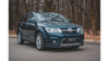 Dokładka Fiat Freemont Progi Gloss Black