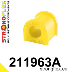 Front stabilizer bush SPORT