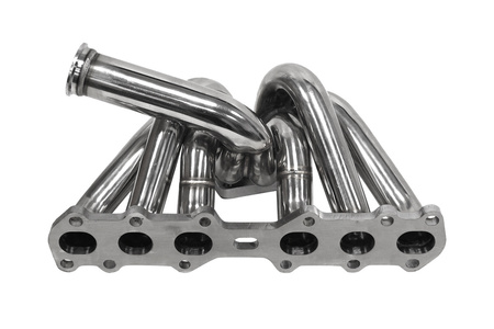 Exhaust manifold Toyota 1JZ-GTE GE Non VVTI  T4 Twin