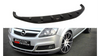 Splitter Opel Zafira B Front Gloss Black