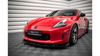 Splitter Nissan 370Z Facelift przód v.2 Gloss Black