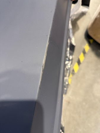 Bumper PDC BMW 5-Series F10 Rear PDC DAMAGE