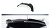 Spoiler Cap Ford Kuga I ST 3D