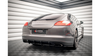 Spoiler Cap Porsche Panamera / Panamera Diesel 970 Gloss Black