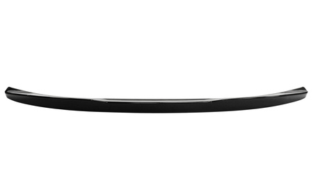 Spoiler BMW 3 F30 Lip Gloss Black