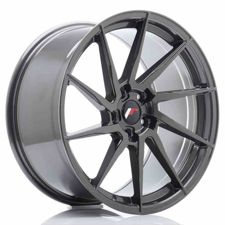 JR Wheels JR36 20x10 ET45 5x120 Hyper Gray