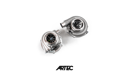 ARTEC x Garrett G35-900 | Reverse Rotation | V-Band / V-Band | Complete Turbocharger