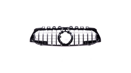 Grill Mercedes-Benz A V177 W177 GT Chrome & Black