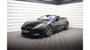 Diffuser Jaguar F-TYPE Side Skirts Gloss Black