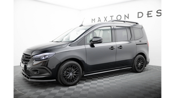 Splitters set Mercedes-Benz T W420