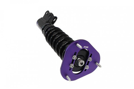 Street Suspension D2 Racing TOYOTA COROLLA E120/130 01-06