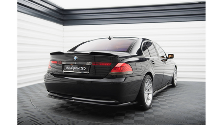 Splitters set BMW 7 E65