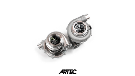 ARTEC x Garrett G35-1050 | Standard Rotation | V-Band / V-Band | Kompletna Turbosprężarka