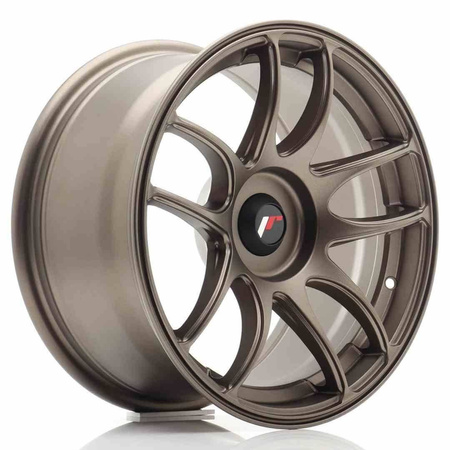 JR Wheels JR29 16x8 ET20-30 BLANK Matt Bronze