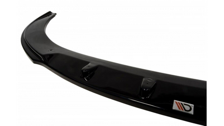 Splitter Seat Ibiza IV FR (6J) przód Gloss Black