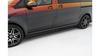 Splitters set Mercedes-Benz V-Class AMG-Line W447 Facelift