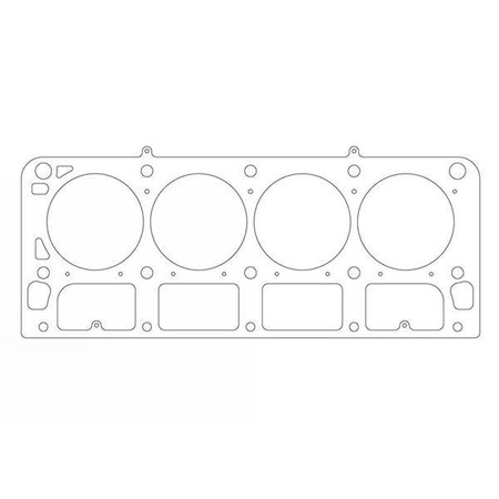 Athena Head Gasket Chevrolet LS2 LS3 104,14MM 1,3MM