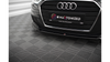 Splitter Audi A3 8V Facelift Front v.2