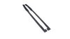 Diffuser Audi TT 8J RS Side Skirts Gloss Black
