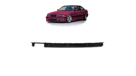 Dyfuzor BMW 3 E36 Tył Matt Black