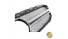 Grill Mercedes-Benz C W205 S205 A205 C205 Silver A-Type