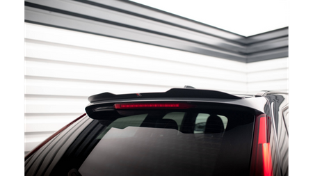 Spoiler Cap Volvo V90 R-Design II Gloss Black