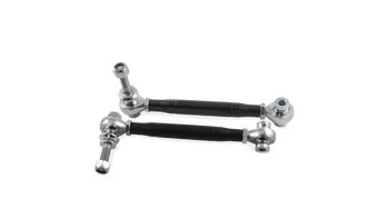 Adjustable Steel Upper Control Arms for BMW F80 F82 F83 F87 (M2 / M3 / M4) (black)