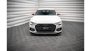 Splitter Audi A6 C8 przód v.1 Gloss Black