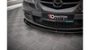 Splitter Mazda 3 I MPS Front Pro v.1 + flaps Black