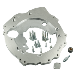 Adapter skrzyni biegów BMW M57 - Nissan Patrol Y61 ZD30 manual