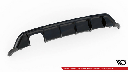Splitters set Volkswagen Polo GTI Mk6 Facelift