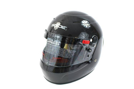 Kask SLIDE BF1-750 Carbon roz. S
